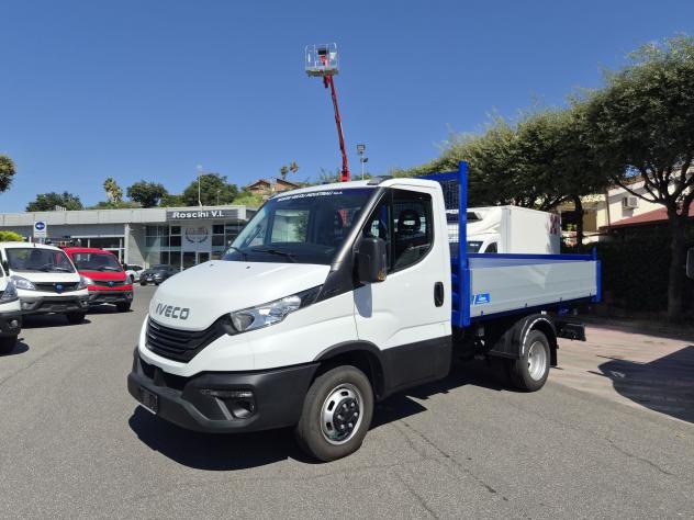 Iveco eDaily Cassone ribaltabile - Foto 2