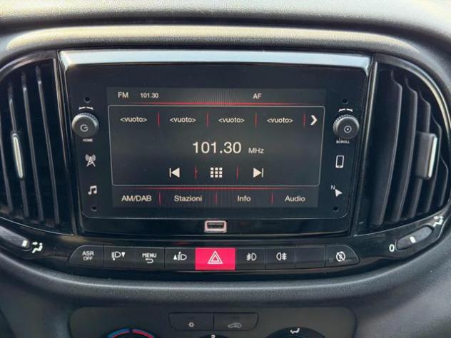 FIAT DOBLO'1.6 MJT 105 CV PC-TN LONGE NAVI+TELECAMERA rif. 23940214 - Foto 10