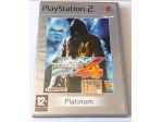 PS2 Tekken IV Platinum 🇮🇹 Testato funzionante
