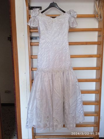 Pellicce Giubbotti Vestito sposa  SCONTATISSIMO - Foto 4