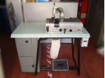 Scarnitrice pelli AV2 con aspiratore