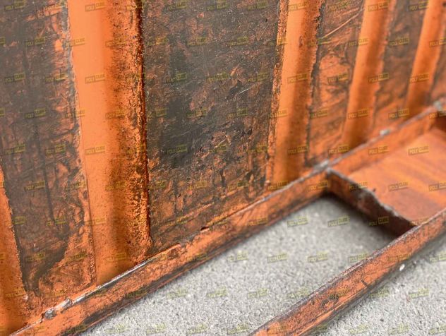 Gabbie metalliche industriali 1500x1000x1000 – Contenitori in rete - Foto 3