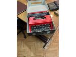 MACCHINA DA SCRIVERE OLIVETTI CLASS