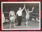 Boxe Alessandro Duran pugile vincitore