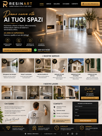 Imbianchino decoratore