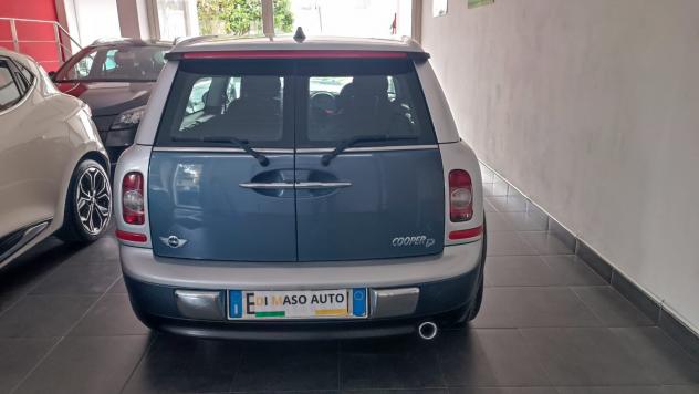 Mini Cooper Clubman 1.6 16V D - Foto 6