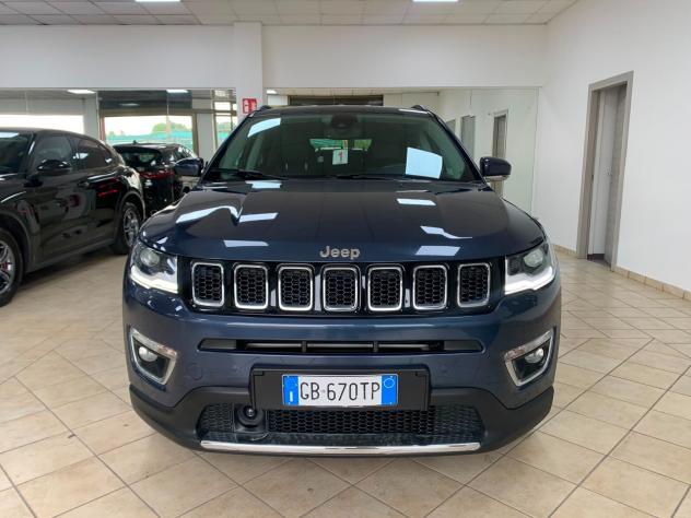Jeep Compass 1.3 T4 150CV aut. 2WD Limited *IVA DEDUCIBILE* - Foto 2