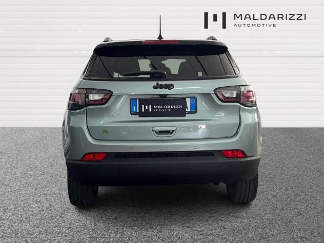 Jeep Compass II 2021 1.5 turbo t4 mhev Upland 2wd 130cv dct - Foto 3