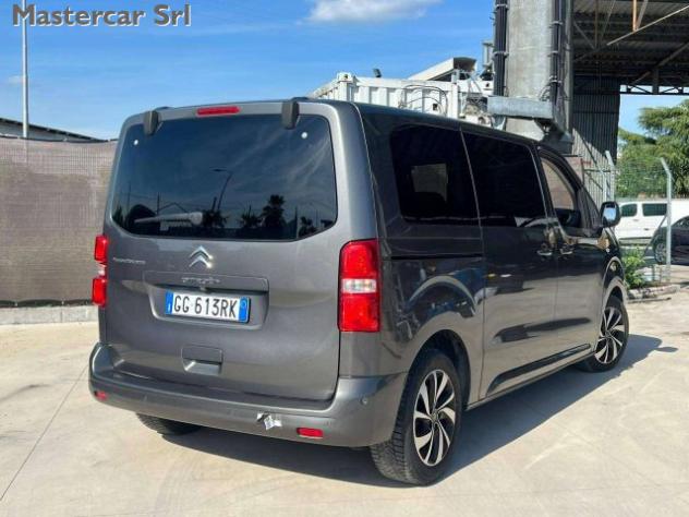 CITROEN Spacetourer Spacetourer 2.0 140cv Bluehdi Feel 8 Posti GG613RK rif. 23832854 - Foto 6