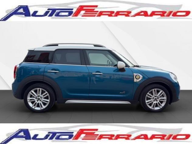 MINI Mini Countrym.(F60) Mini 1.5 Cooper SE Countryman ALL4 Automatica - Foto 7