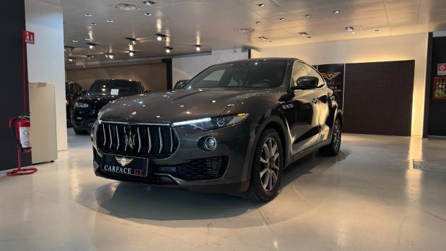 MASERATI LEVANTE 350CV 3.0B - 2018