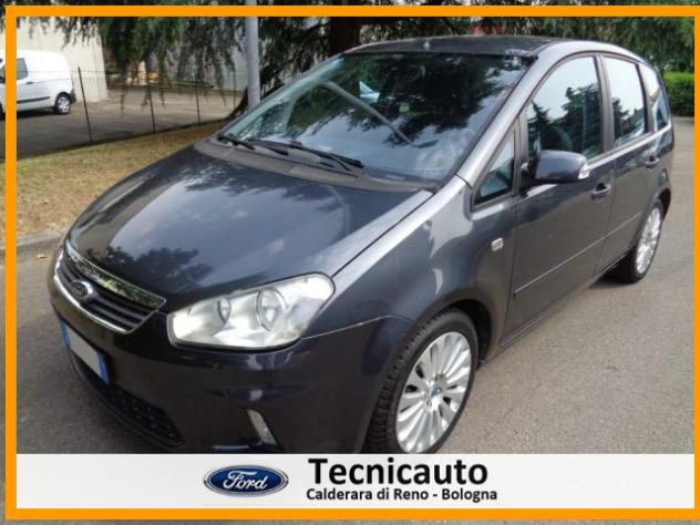 FORD C-Max 2.0 145 CV Bz.- GPL Titanium rif. 23784422 - Foto 2