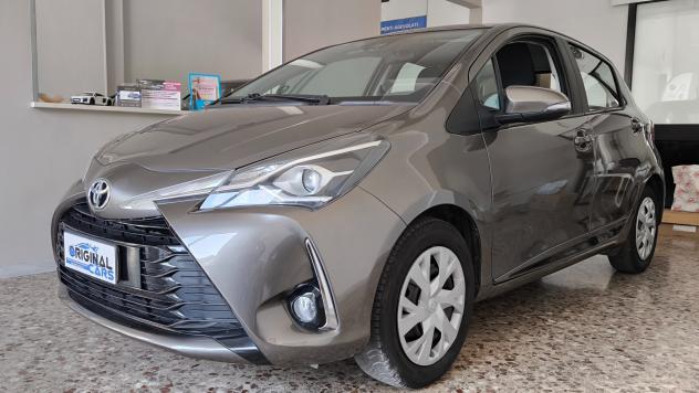 Toyota Yaris 1.0 5 porte Lounge
