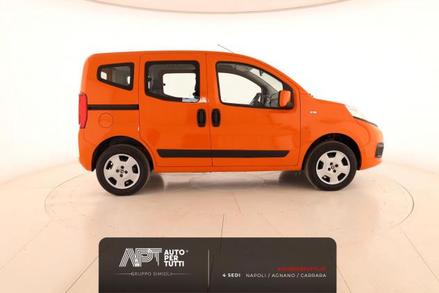 FIAT QUBO Qubo 1.4 8v natural power Easy 70cv my19 - Foto 6