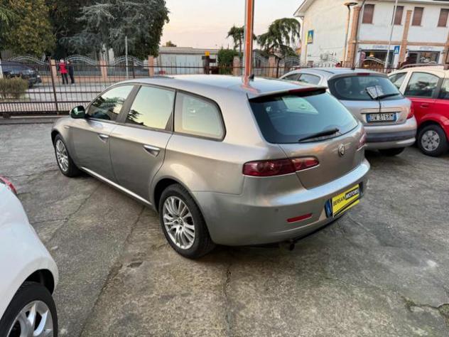 ALFA ROMEO 159 1.9 JTDm 150CV Sportwagon Distinctive Q-Tronic rif. 24091512 - Foto 6