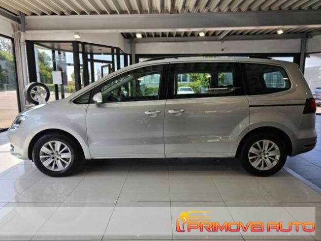 VOLKSWAGEN Sharan 2.0 TDI 150 CV SCR DSG rif. 21302552 - Foto 8