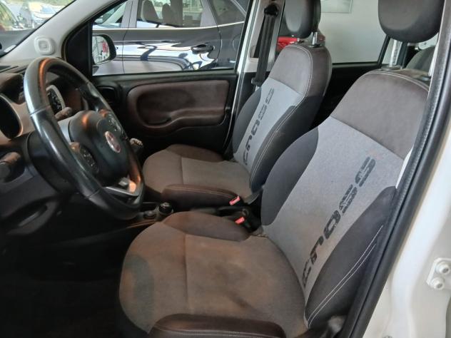 Fiat Panda 1.3 mjt 16v Cross 4x4 s&s 95cv - Foto 7