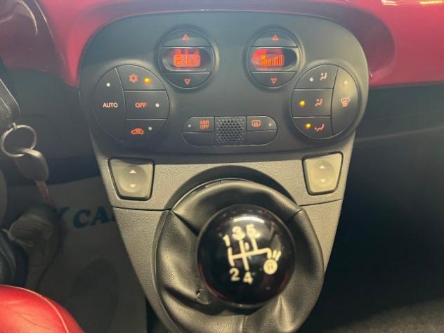 FIAT 500 1.2 Lounge PER NEOPATENTATI TETTO APRIBILE rif. 23445667 - Foto 9
