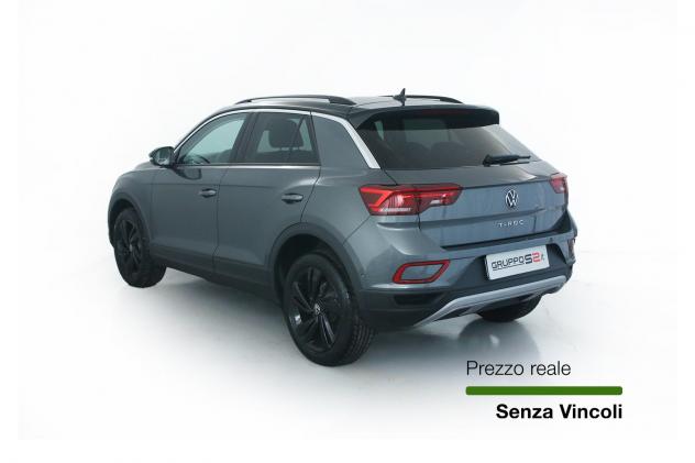 Volkswagen T-Roc T-Roc 1.0 TSI Sport Cerchi 18''/Retrocamera *EXTRA VANTAGGI - Foto 6