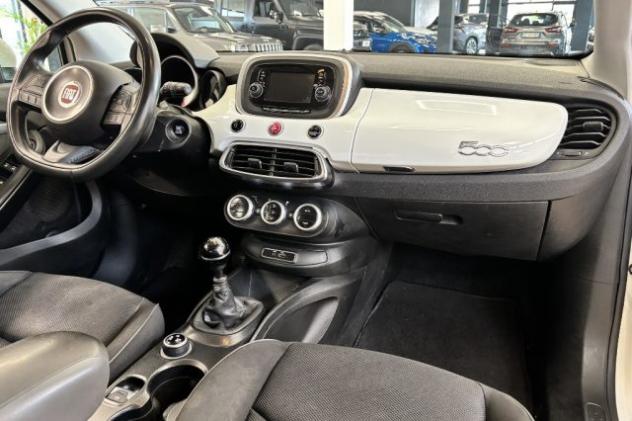 FIAT 500X 1.6 MultiJet 120 CV Lounge rif. 23520070 - Foto 9
