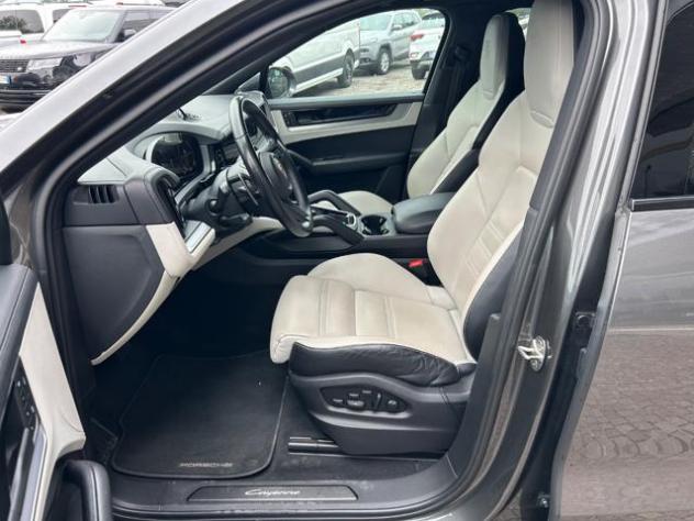 PORSCHE Cayenne 3.0 V6 E-Hybrid rif. 24186044 - Foto 10