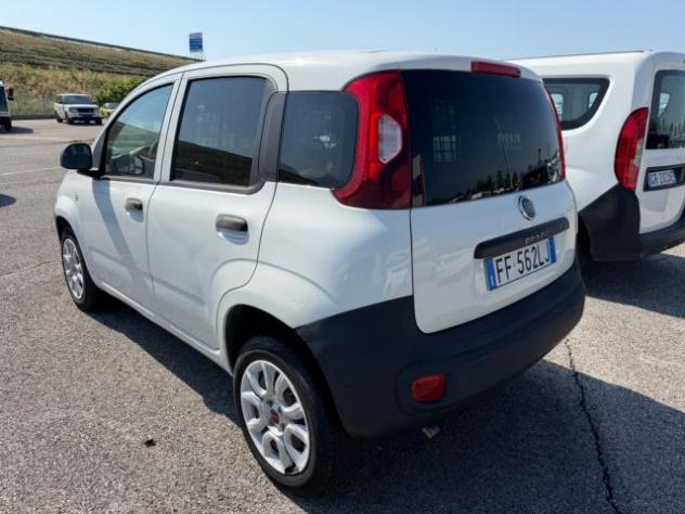 FIAT Panda 0.9 TwinAir Turbo Natural Power Pop Van 2 posti rif. 23829355 - Foto 6