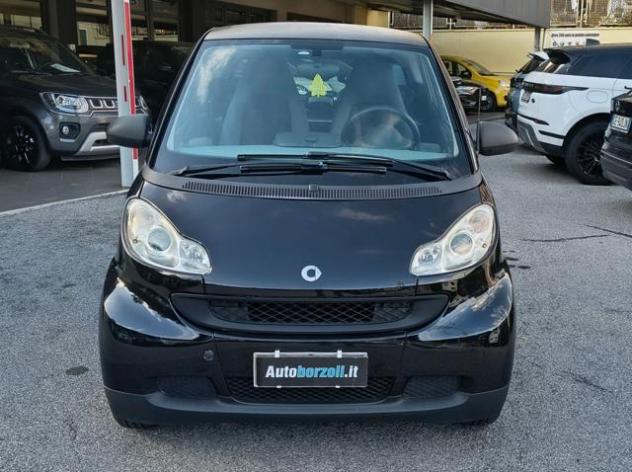 SMART ForTwo 1000 MHD coupé pure - Km 84.300 - Radio Touchsreen rif. 24209026 - Foto 2
