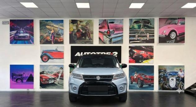 Suzuki Vitara Vitara 1.4h Cool+ 4wd allgrip 110cv DA € 24800 !! - Foto 2