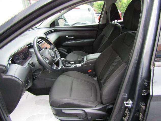HYUNDAI Tucson Tucson 1.6 T-GDI 48V Exellence 2WD DCT *70.000 KM* rif. 23674696 - Foto 7