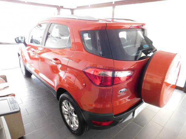 Ford EcoSport 1.0 EcoBoost 125 CV - Foto 5