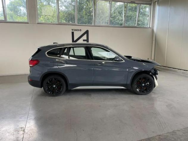 BMW X1 XDRIVE25E 125CV XLINE CAMBIO AUTOMATICO rif. 23280803 - Foto 8