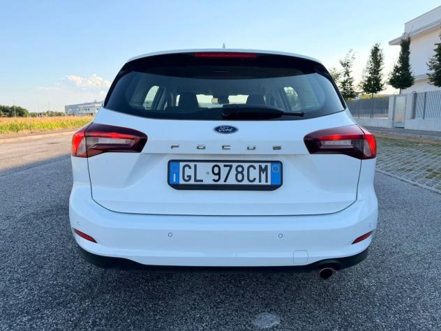 Ford Focus sw 1.5 EcoBlue 120 CV Co-Pilot Titanium navi pdc - Foto 7