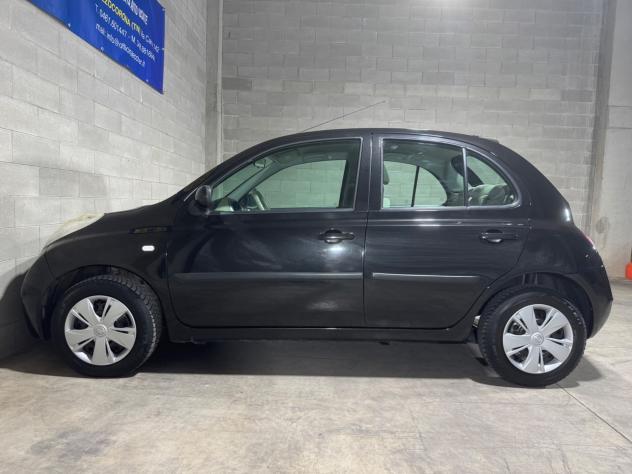 Nissan Micra 1.2 80CV 5PORTE NEOPATENTATI - Foto 5