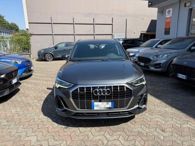 AUDI Q3 40 TFSI quattro S tronic S line edition rif. 24000130 - Foto 2