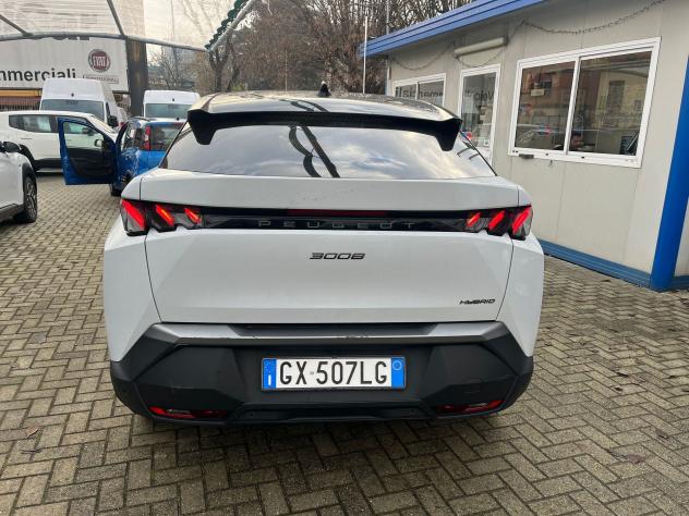 Peugeot 3008 3008 Hybrid 145 e-DCS6 GT - Foto 10