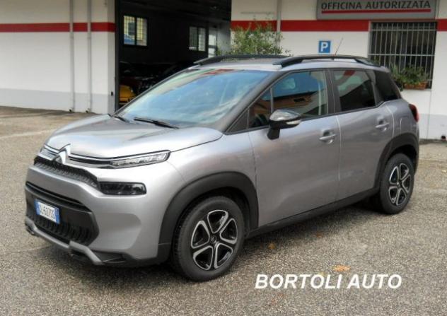 CITROEN C3 Aircross BlueHDi 120cv 46.000 KM EAT6 FEEL AUTOMATICA rif. 23983482