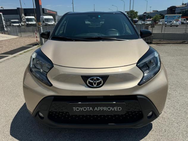 Toyota Aygo X 1.0B (72 CV) Trend S-CVT - Foto 3