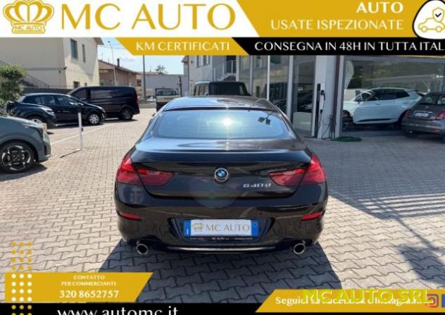 BMW 640 d xDrive Gran Coupé Luxury rif. 24036822 - Foto 5