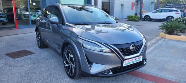 NISSAN Qashqai e-Power Tekna+ rif. 24134049
