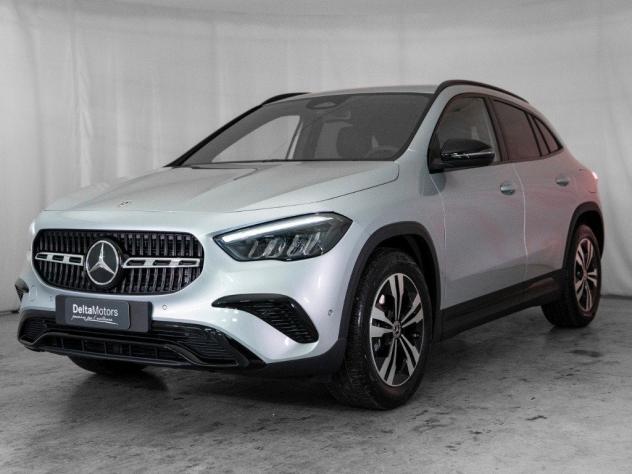 Mercedes-Benz GLA GLA 200 d Automatic