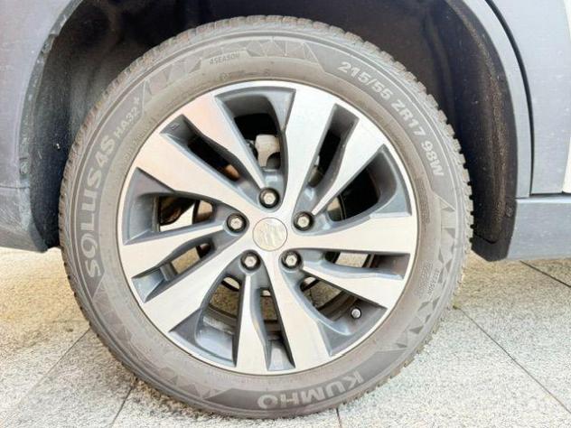 SUZUKI S-Cross 1.4 Hybrid 4WD AllGrip Top+ PREZZO REALE rif. 23985809 - Foto 10