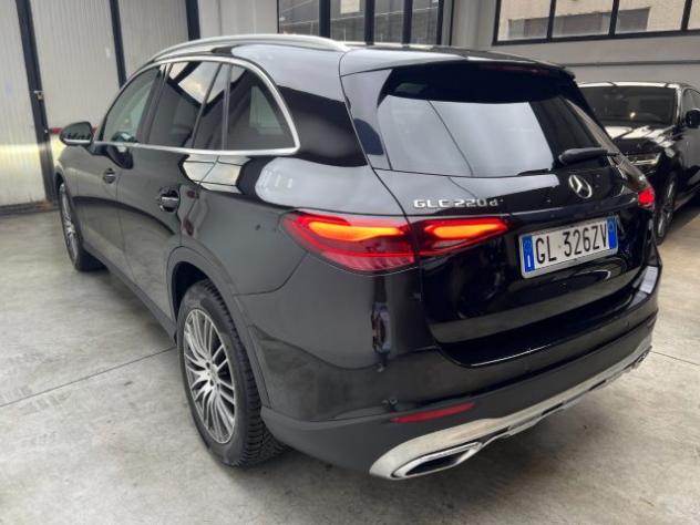 MERCEDES-BENZ GLC 220 d 4Matic Mild Hybrid AMG Advanced rif. 24175521 - Foto 3