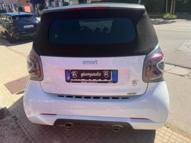 SMART ForTwo BRABUS 0.9 Turbo twinamic cabrio rif. 24100571 - Foto 6