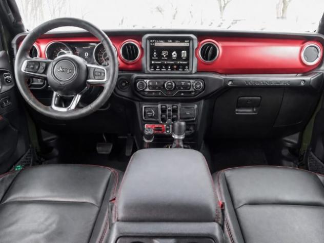 JEEP Wrangler Unlimited 3.6 V6 RUBICON X Xtreme Recon SKYTOP rif. 23834736 - Foto 6