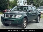 Nissan Navara 2.5 dCi 190CV Double Cab Manuale