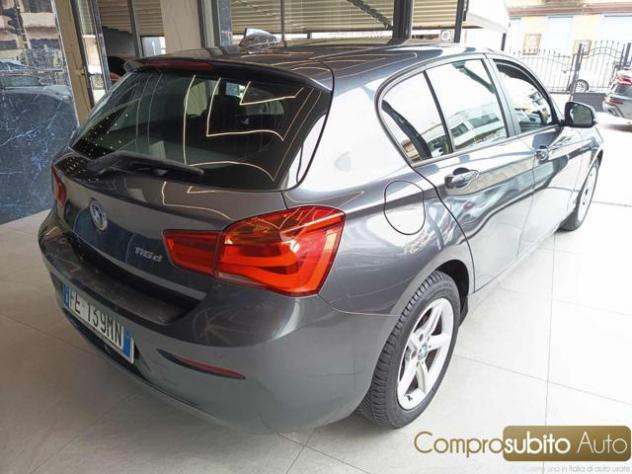 BMW 116 Automatica d 5p. Sport rif. 24023769 - Foto 6
