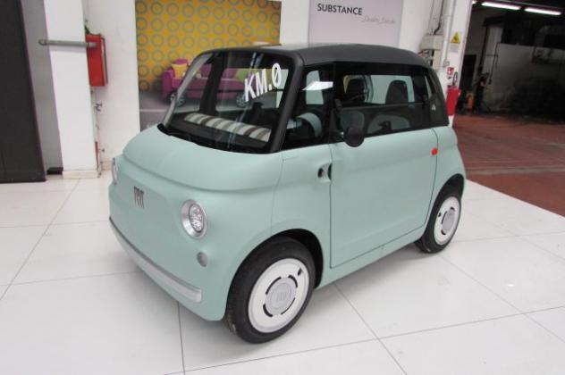 FIAT Topolino 6kw rif. 24047032 - Foto 2