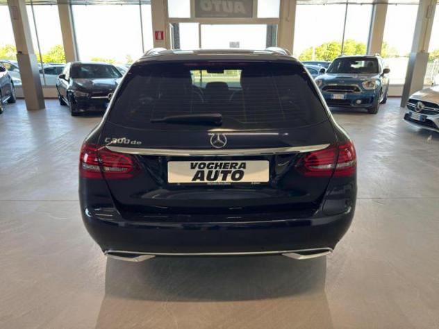 MERCEDES-BENZ C 300 de S.W. Auto EQ-Power Premium rif. 23887716 - Foto 4
