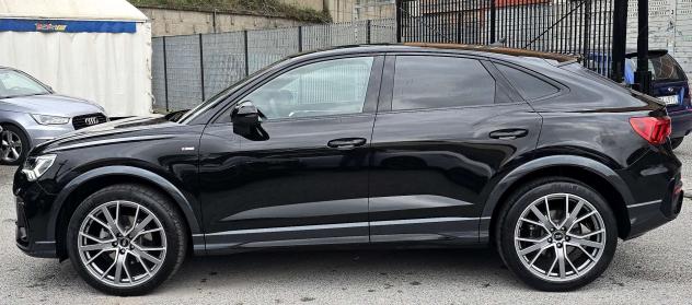 Audi Q3 Sportback 35 2.0 tdi S line edition quattro s-tron - Foto 6