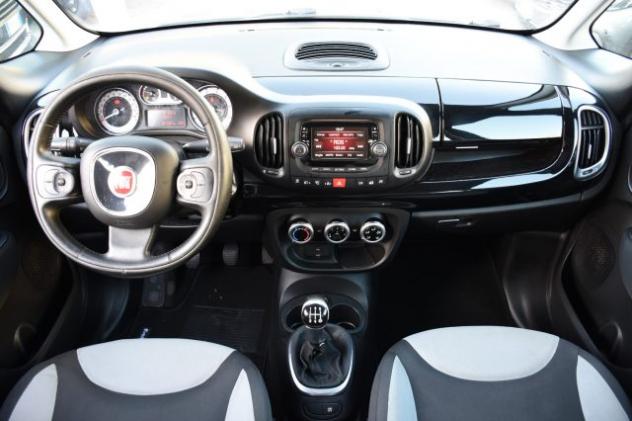FIAT 500L 1.3 Multijet 85 CV Pop rif. 23830799 - Foto 8